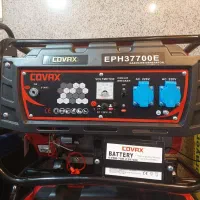 موتور برق ۳/۵ کیلو وات کواکس