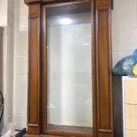 ویترین و یخچال فریزر کباب پز اجاق گاز