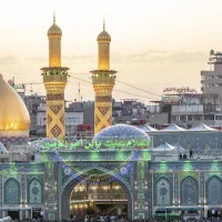 کاروان اربعین حسینی کربلا۷روزه اززنجان