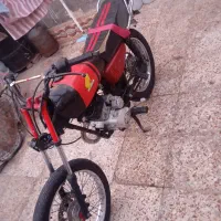 موتور هندا 200