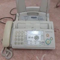 تلفکس درحدنو همراه باکارتن
