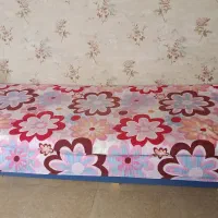 تخت یک نفره و تشک