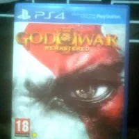 دیسک بازی god of war3 برای ps4