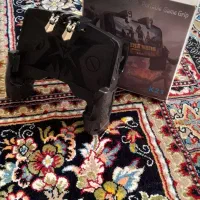 دسته بازی کالاف و.... فروش فوری توضیحات خوانده شود