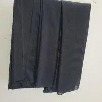 شال مشکی نخی شال رنگی روسری نخی