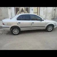 سمند الیکس مدل ۸۷
