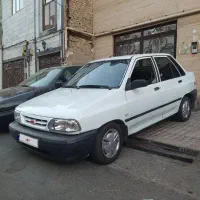 پراید مدل 80 .کارت سوخت فعال