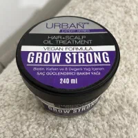 روغن،اسکراب سر و تقویت کننده مو اربان کر