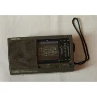 رادیو سونی مدل ICF-sw11 قدیمی