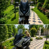 هوندا فورزا ۳۵۰