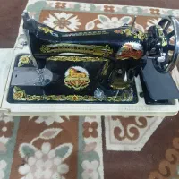 چرخ خیاطی ژانومه