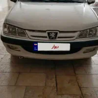 پژو پارس مدل88 سفید