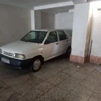 پراید مدل ۹۸