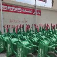 فرقون ورق ۲ سعدی ابزار کامل ۵۹۰۰۰۰۰ت بالای ۵۰ عدد