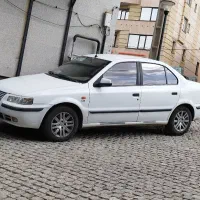 سمند مدل ۹۳ تقویت کامل