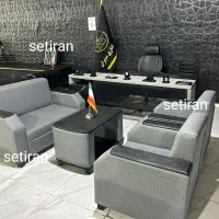 مبلمان اداری فول quality