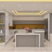 میز‌.کابینت. لوکس.۷روزه