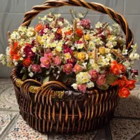 گل مصنوعی