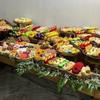 ورکشاپ فینگر فود و دسر