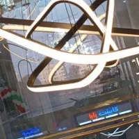 فروش لوستر سقفی LED