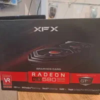 کارت گرافیک Rx 580