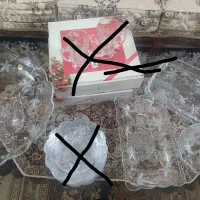 ظروف پذیرایی سوگا ژاپن مدل یاقوتی