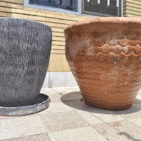 گلدان بزرگ