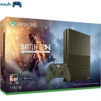 کنسول بازی مایکروسافت Xbox One S Battlefield 1