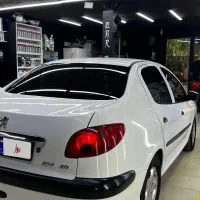 206 sdمدل95|خودرو سواری و وانت|سنندج, |دیوار