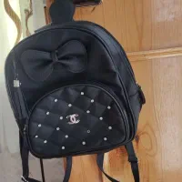 کوله پشتی نو ، استفاده نشده