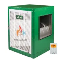 کولر ابی ابسال مصرف پایین موتور BLDC