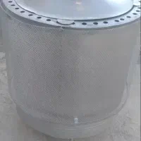 تنور گازی بزرگ