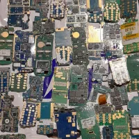 برد انواع گوشی های برای استخراج فلزات گران بها