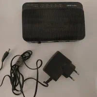 مودم TP-Link ADSL2+ با سیم سالم