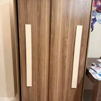 کمد لباس درب ریلی