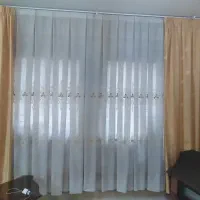پرده کتان