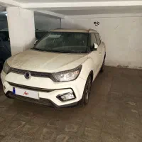 تیوولی ۲۰۱۸ ارمور صفر کیلومتر