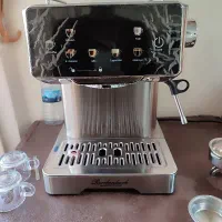 دستگاه اسپرسو