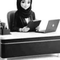 استخدام منشی خانم