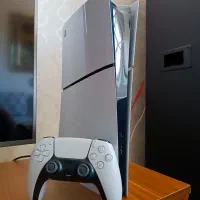 ps5 slim|کنسول، بازی ویدئویی و آنلاین|تبریز, |دیوار