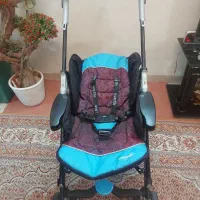 ست کالسکه کریر و روروئک
