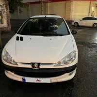 ۲۰۶ تیپ۲ بی رنگ