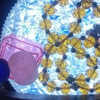 سنگ یاقوت کبود و تسبیح سنگی عقیق