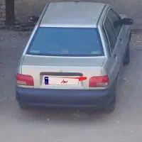 فروش پراید 87فوری