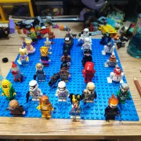 مینی فیگور اصل لگو lego