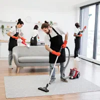 استخدام نیروی خدماتی در مشاور املاک