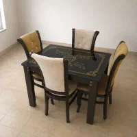 نهار خوری ۴ نفره