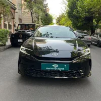 اجاره خودرو تویوتا کمری 2025 فول/اجاره از شهاب رنت
