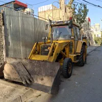 بیل بکهو تی دی ال مدل ۸۰