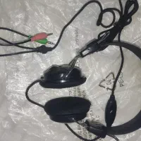 هدفون سیمی